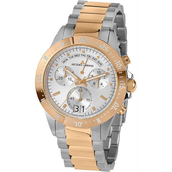 Часы Jacques Lemans Liverpool 40-10C